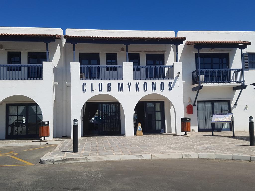 Private Kaliva At Club Mykonos Διαμέρισμα Langebaan Εξωτερικό φωτογραφία